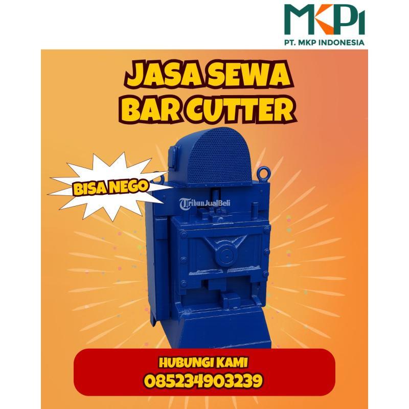 Sewa Bar Cutter 8-32 Mm - Bandung