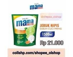 Mama Lemon Sabun Cuci Piring Jeruk Nipis - Jakarta Barat 