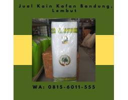 Kain Kafan Lembut - Bandung Kota