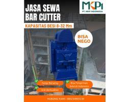 Sewa Bar Cutter 8-32 Mm - Bandung Barat 