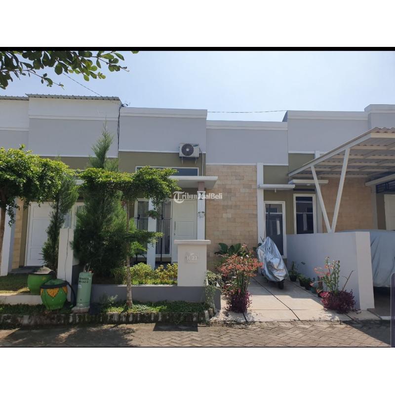 Jual Rumah Minimalis Tipe 50 Baru Murah Lokasi Perum Bukit Indah Permai - Malang Kota
