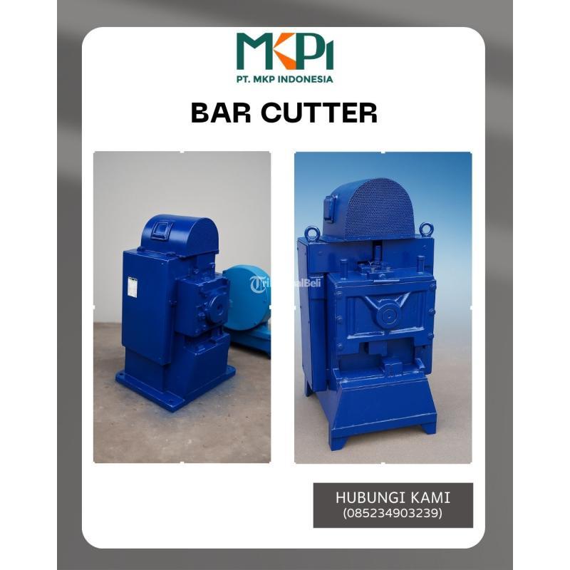 Sewa Bar Cutter 8-32 Mm - Bogor