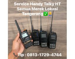 Servis Handy Talky Semua Merek - Tangerang