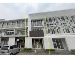 Jual Ruko 230 m2 Bekas Bagus di Area Perukoan Dian Istana - Surabaya