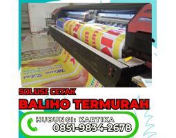 Cetak Banner Toko di Tegalsari - Surabaya