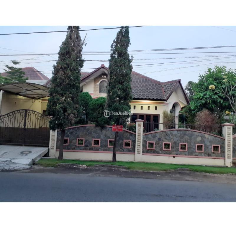 Jual Rumah Modern Tipe 383 Lokasi Sawojajar Cocok Untuk Usaha Harga 3,750 M Nego - Malang Kota