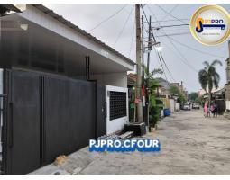 Dijual Rumah Tipe 60 Baru di Graha Mutiara Pondok Gede - Bekasi