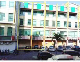 Dijual Ruko 2 Unit Strategis di Komplek Golden Palace SHM - Surabaya