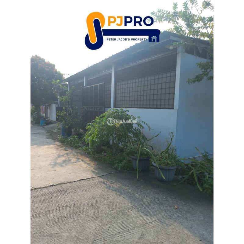 Dijual Rumah di Alamanda Regency Cluster Barcelona Tipe 108 4KT 3KM SHM - Bekasi