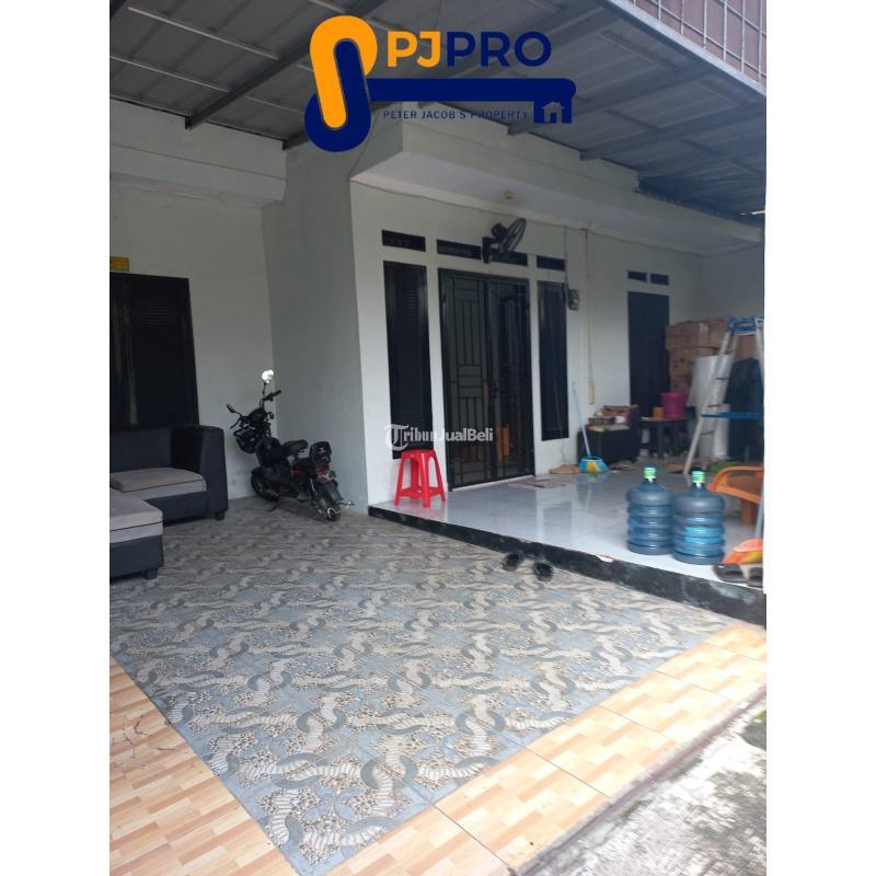 Dijual Rumah di Alamanda Regency Cluster Barcelona Tipe 108 4KT 3KM SHM - Bekasi