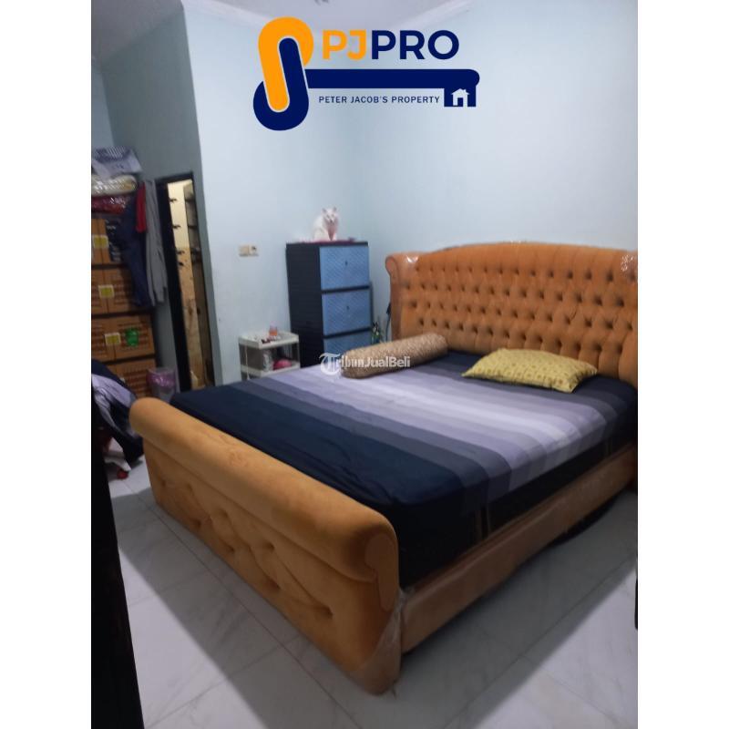 Dijual Rumah di Alamanda Regency Cluster Barcelona Tipe 108 4KT 3KM SHM - Bekasi