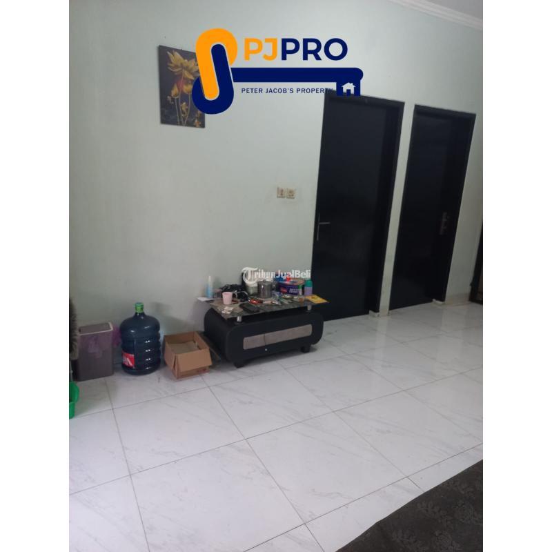 Dijual Rumah di Alamanda Regency Cluster Barcelona Tipe 108 4KT 3KM SHM - Bekasi