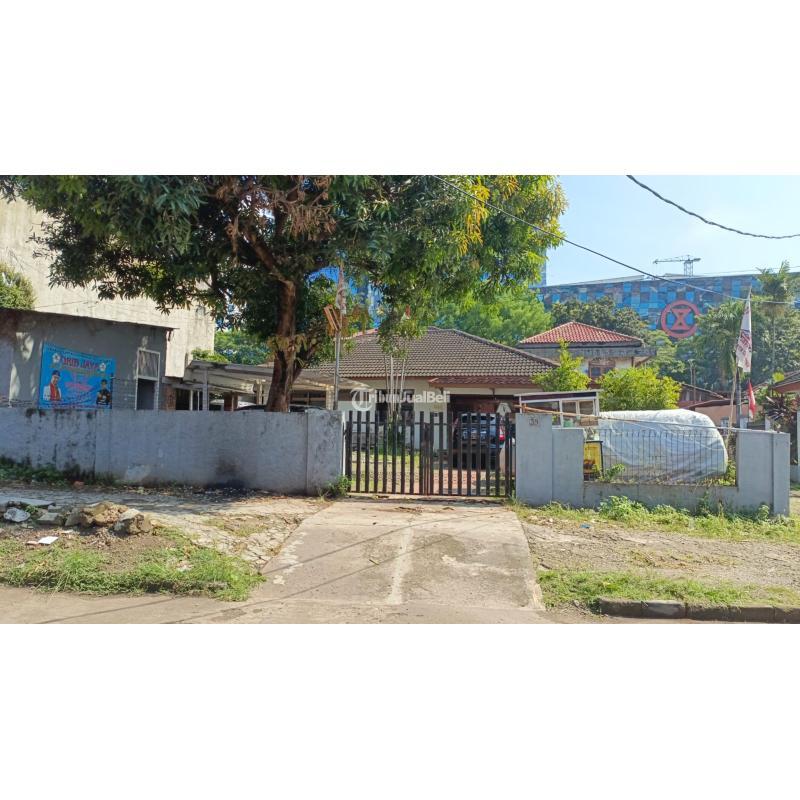 Dijual Rumah SHM Cash Only di Komplek Bank Mandiri,Tebet Tipe 200 - Jakarta Selatan