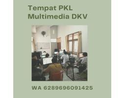  Tempat Pkl Multimedia Dkv - Bandung 