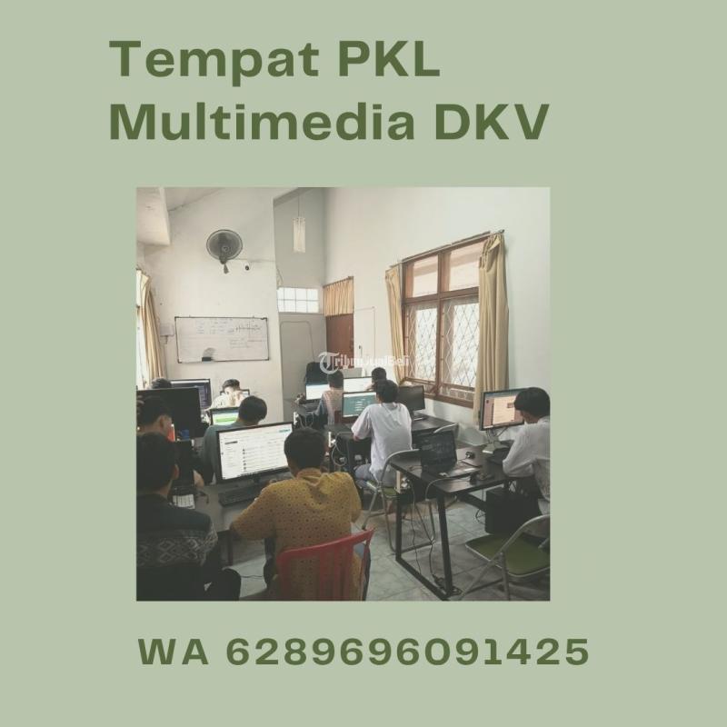  Tempat Pkl Multimedia Dkv - Bandung 