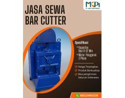 Sewa Bar Cutter 8-32 Mm - Cianjur 