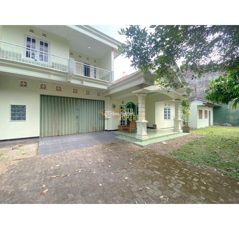 Dijual Rumah Besar di Berbah Tipe 282 6KT 4KM Legalitas SHM - Sleman 