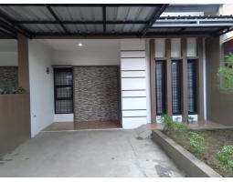 Dijual Rumah di Jalan Propelat Saturnus Margahayu Buahbatu Tipe 77 3KT 2KM SHM - Bandung 