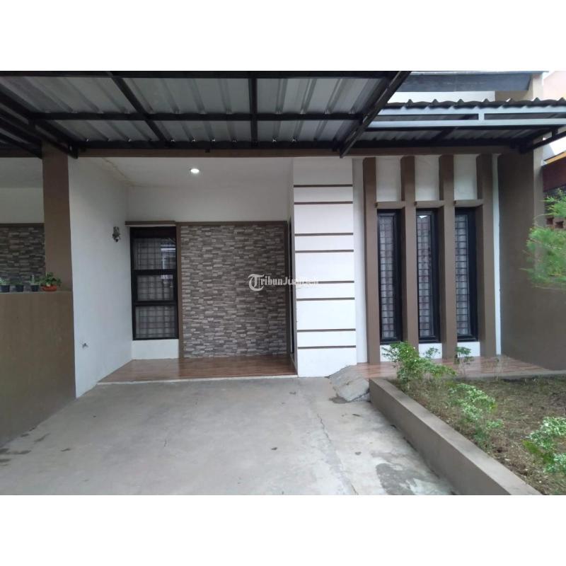 Dijual Rumah di Jalan Propelat Saturnus Margahayu Buahbatu Tipe 77 3KT 2KM SHM - Bandung