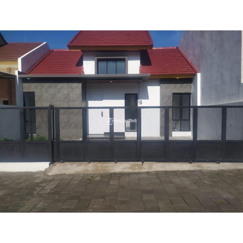 Dijual Rumah Siap Huni Nyaman Aman Strategis Bebas Banjir Tipe 55 3KT 1KM SHM - Sleman