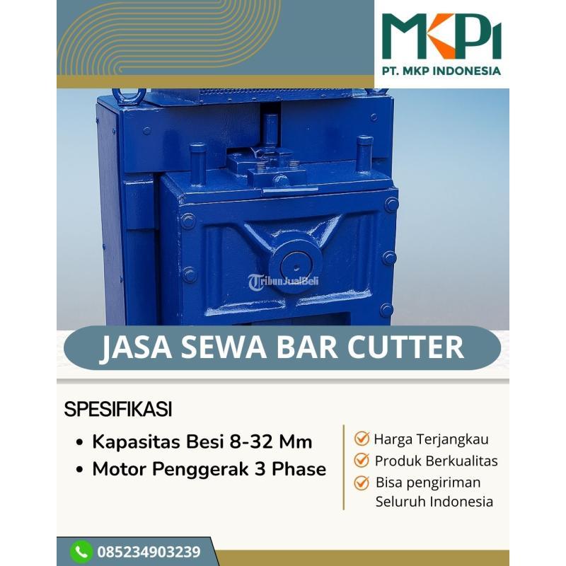 Sewa Bar Cutter 8-32 Mm - Indramayu