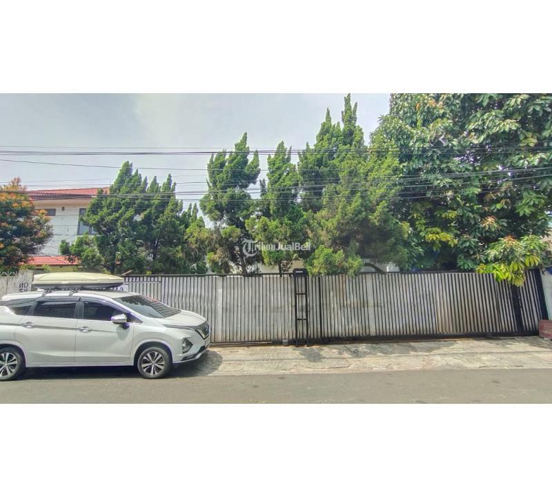 Dijual Rumah SHM Cash Only di Warung Buncit, Mampang Prapatan Tipe 200 - Jakarta Selatan 