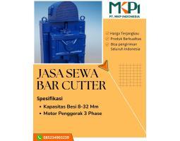 Sewa Bar Cutter 8-32 Mm - Garut 