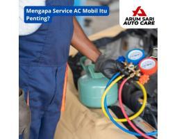 Service AC Mobil - Banyumas