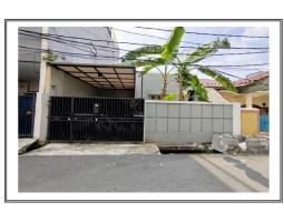 Dijual Rumah SHM Cash Only di Karbela, Setiabudi Tipe 70 - Jakarta Selatan