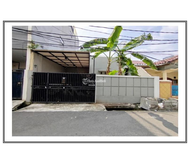 Dijual Rumah SHM Cash Only di Karbela, Setiabudi Tipe 70 - Jakarta Selatan