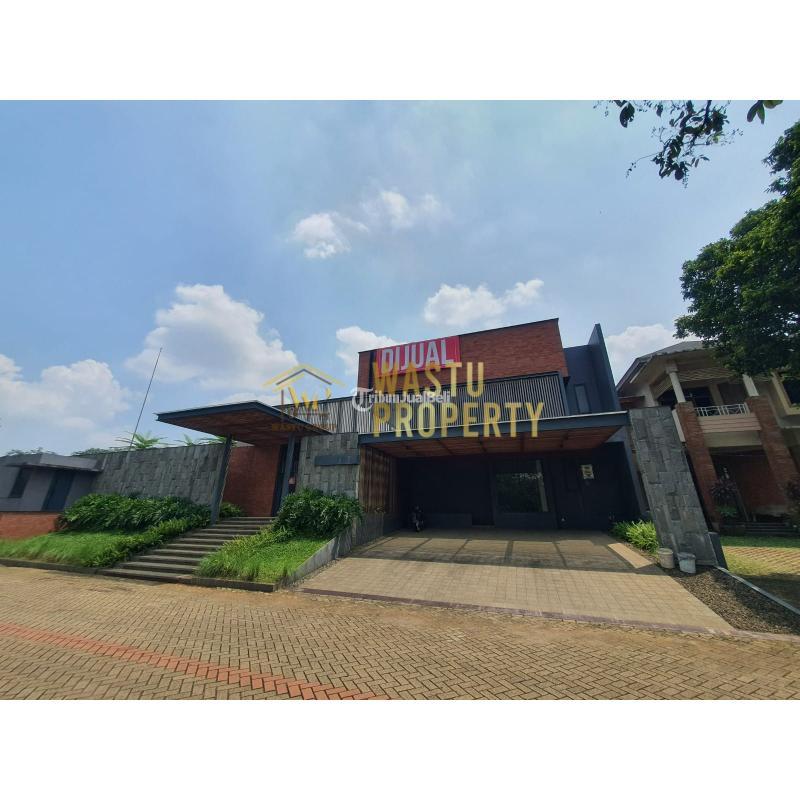 Jual Rumah Mewah Sultan Luas 990 m2 Di Pondok Cabe Udik SHM - Tangerang Selatan