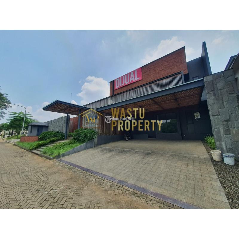 Jual Rumah Mewah Sultan Luas 990 m2 Di Pondok Cabe Udik SHM - Tangerang Selatan