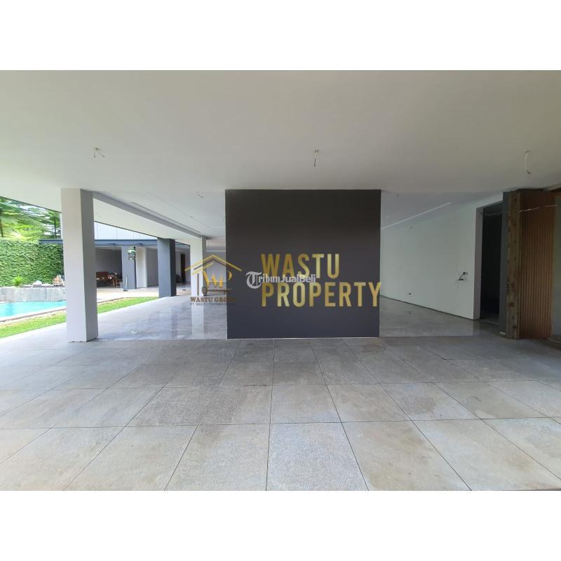 Jual Rumah Mewah Sultan Luas 990 m2 Di Pondok Cabe Udik SHM - Tangerang Selatan