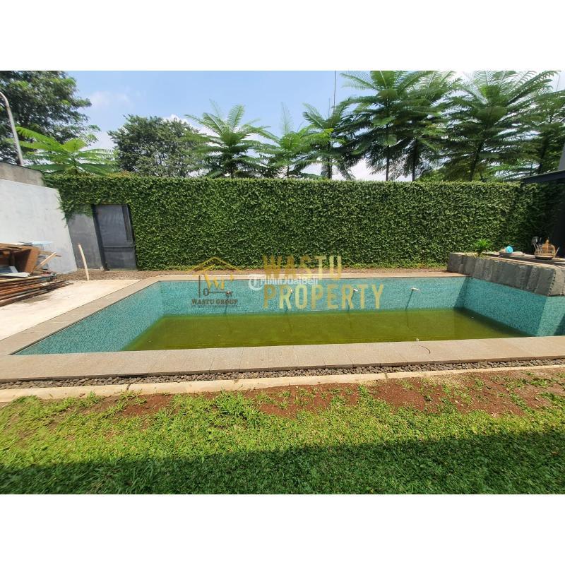 Jual Rumah Mewah Sultan Luas 990 m2 Di Pondok Cabe Udik SHM - Tangerang Selatan