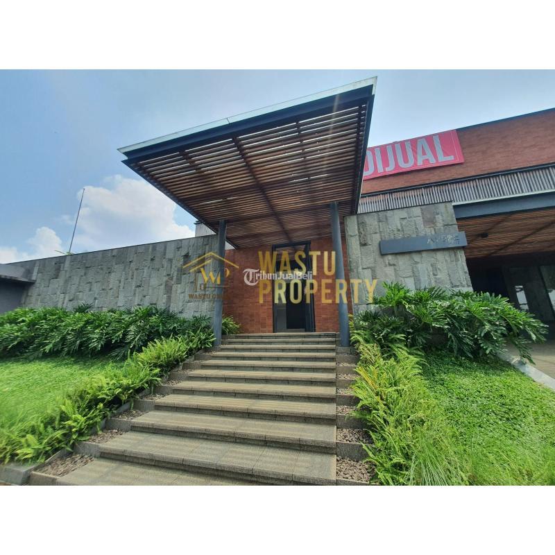 Jual Rumah Mewah Sultan Luas 990 m2 Di Pondok Cabe Udik SHM - Tangerang Selatan