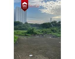 Dijual Tanah Lahan Samping Mall Basura City, Jl. Jend Basuki Rahmat SHGB - Jakarta Timur