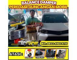 Bantalan Per Mobil Solusi Bebas Amblas Pakai Balance Spring Buffer - Samarinda 