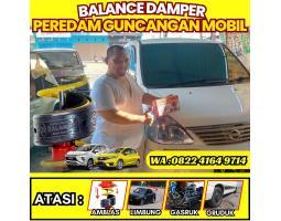 Spring Buffer Mobil Balance Damper Solusi Suspensi Empuk Bebas Amblas - Sukoharjo