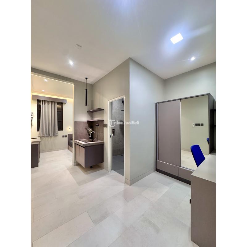 Disewakan Kost Harga Terjangkau Fasilitas Lengkap - Jakarta Barat 