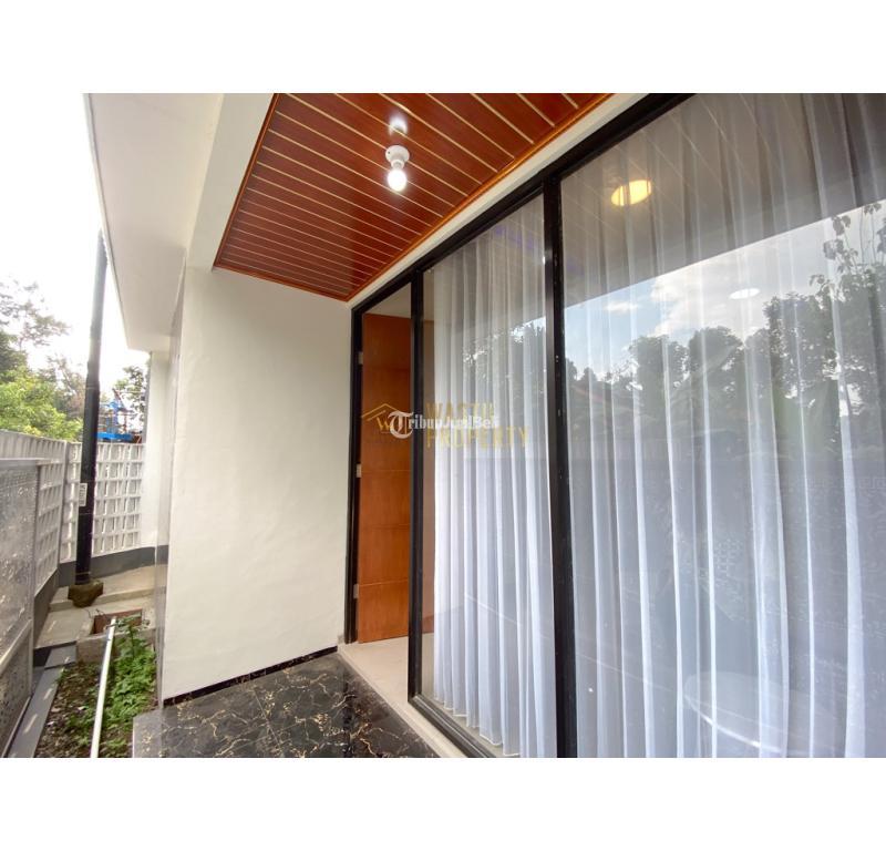 Dijual Rumah di Cluster Widodomartani Ngemplak Tipe 90 3KT 2KM SHM - Sleman