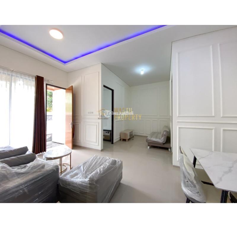 Dijual Rumah di Cluster Widodomartani Ngemplak Tipe 90 3KT 2KM SHM - Sleman