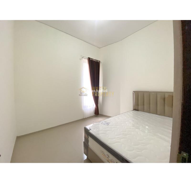 Dijual Rumah di Cluster Widodomartani Ngemplak Tipe 90 3KT 2KM SHM - Sleman