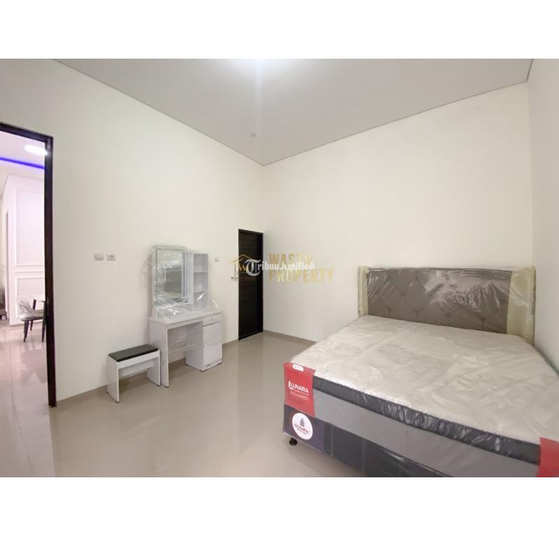 Dijual Rumah di Cluster Widodomartani Ngemplak Tipe 90 3KT 2KM SHM - Sleman