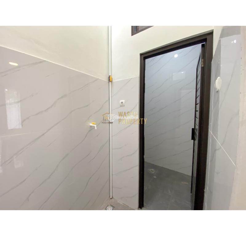 Dijual Rumah di Cluster Widodomartani Ngemplak Tipe 90 3KT 2KM SHM - Sleman