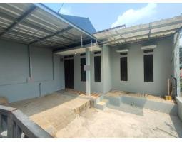 Dijual Rumah Cipageran Tipe 40 2KT 1KM Legalitas SHM - Cimahi