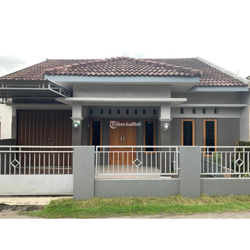 Dijual Rumah Premium di Kalasan Tipe 100 3KT 2KM Legalitas SHM - Sleman 