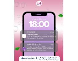 Layanan Cuci Springbed No 1 Bojonggede Panggilan Cepat - Bogor 