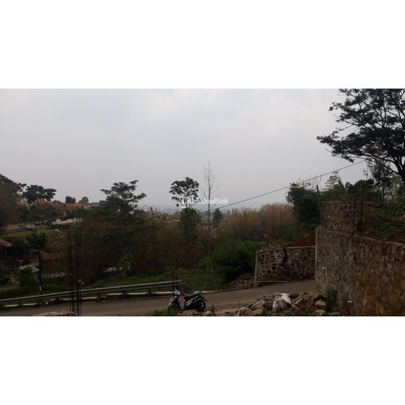 Dijual Tanah Siap Bangun Legalitas SHM - Cimahi