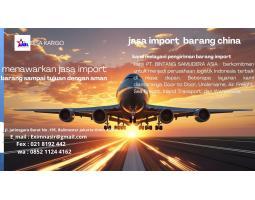 Jasa Impor Barang Resmi, PT. Bintang Samudera Asia - Jakarta Timur