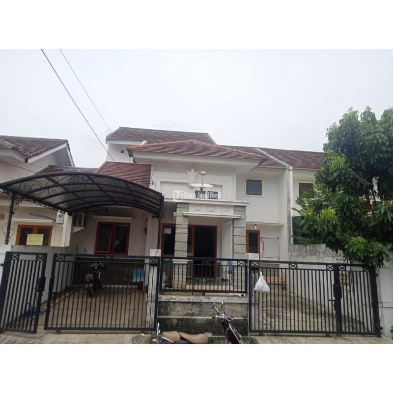 Dijual Rumah 2 Lantai, LT. 180m2, LB. 214m2, SHM, di BSD Sektor 1.4, Hanya 6 Menit ke Tol Serpong - Tangerang Selatan